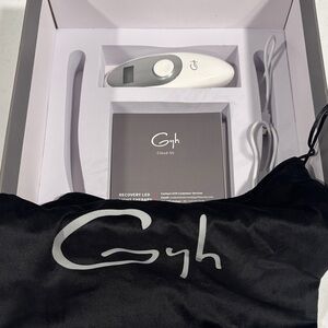 Cloud-SS White LED Recovery Device - Portable Skin Therapy